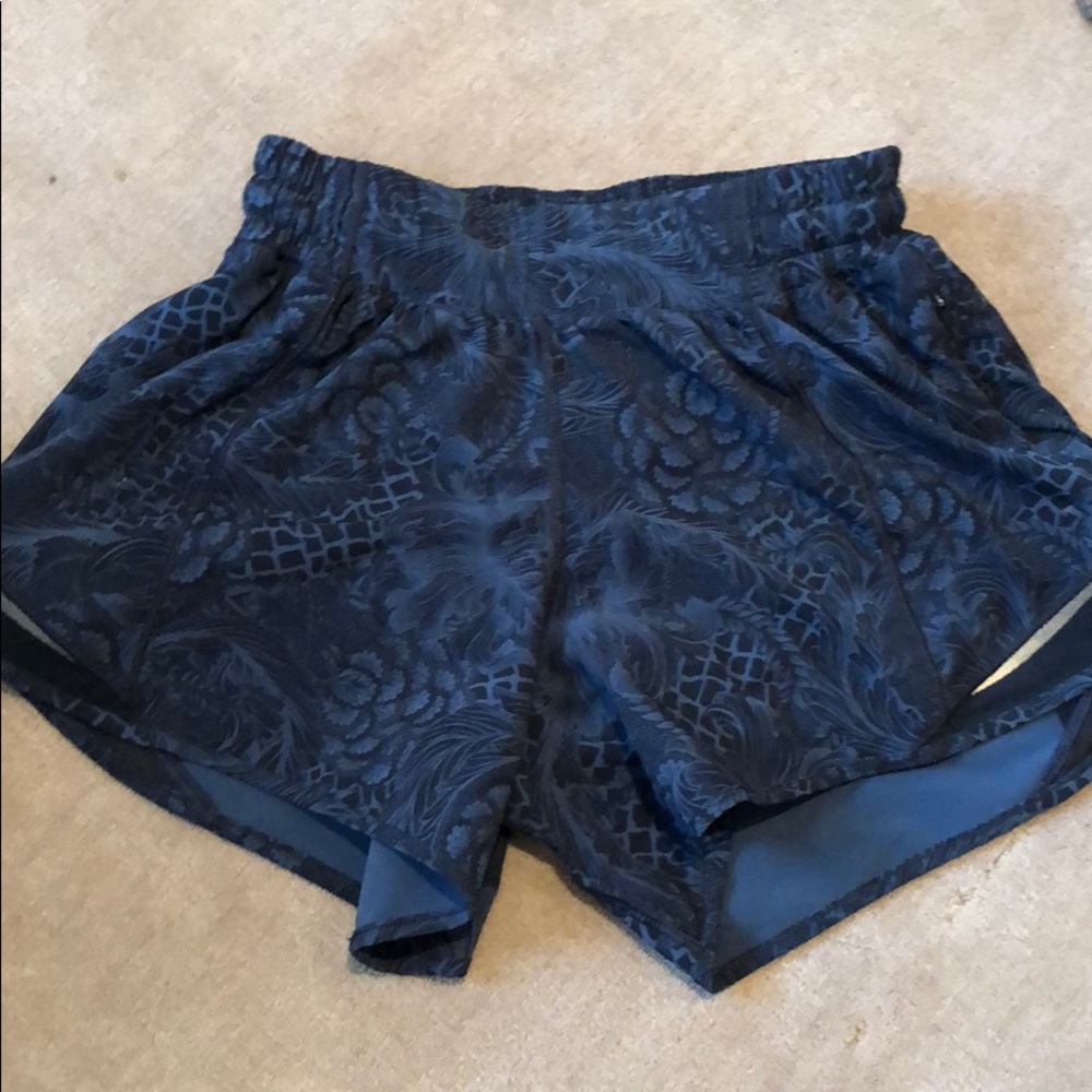 Lululemon shorts